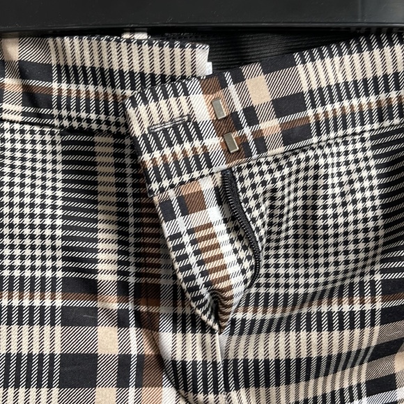 H&M plaid work trousers - Picture 6 of 6